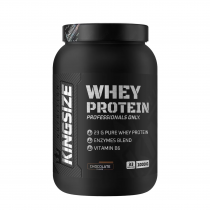 Kingsize Nutrition Whey Protein
